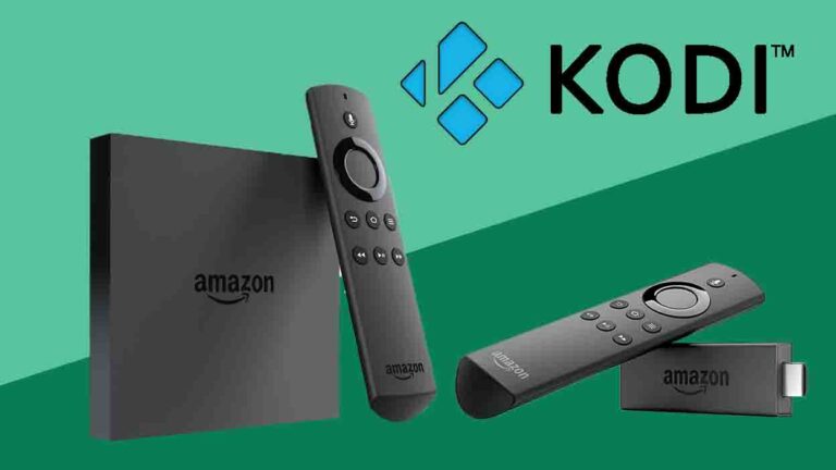 How to install Kodi on Amazon Firestick